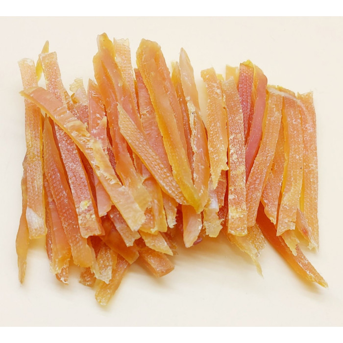 Смужки з курячим мясом 200гр PM015S