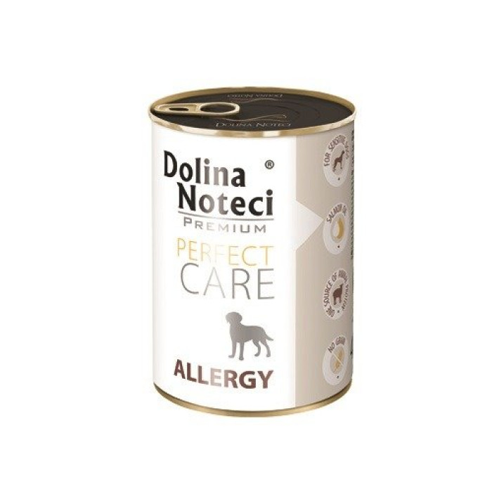 Dolina Noteci PC Allergy для собак-чутливих до алергії 302230 400г