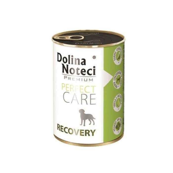 Dolina Noteci PC Recovery для собак-Відновлювана енергія 302209 400г