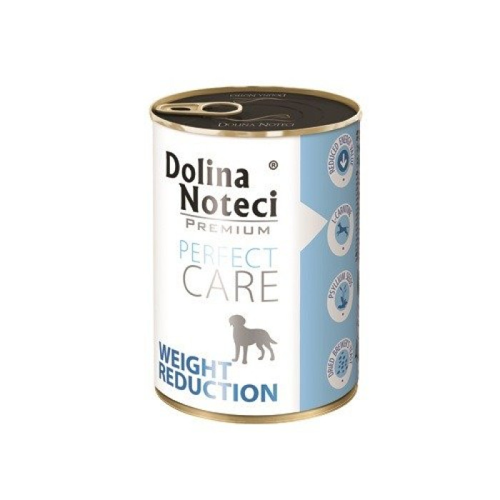Dolina Noteci PC Weight Reduction для собак-зменшення ваги 302223 400г