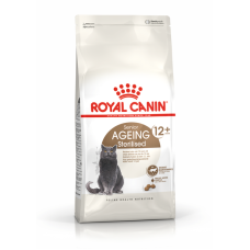 Royal Canin Sterilised + 12 (Роял Канін) для стерилізованих котів від 12 років 4 кг