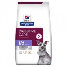 Hills Prescription Diet Canine i  d Low fat лікувальний сухий корм для собак 1.5 кг