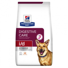 Hills PD Canine I  D лікувальний корм для собак захворювання шкіри 1,5 кг 606276