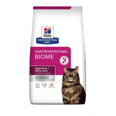 Hills PD Gastrointestinal Biome для кішок при діареї і розладах травлення 605850 1.5 кг