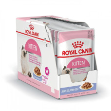 9 + 3 шт Royal Canin fhn wet kitten inst, консерви для кішок 85 г.