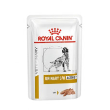 Royal Canin Urinary S  O Canine Ageing 7 + 85г вологий корм для сечовидільної системи собак старше 7 років