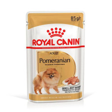Royal Canin Pomeranian Loaf Паштет для собак породи Померанський шпіц 85 г