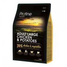 Profine Adult Large Breed Chicken сухий корм для собак великих порід з куркою 15кг