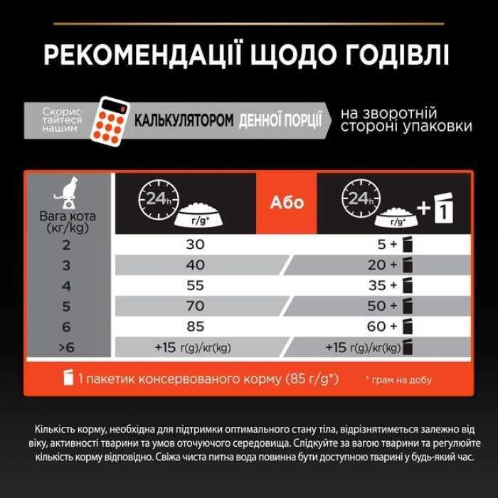 Pro Plan Sterilised Cod Trout корм для стерилізованих котів з тріскою та форелью 3 кг