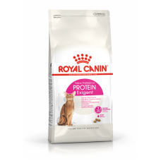 Royal Canin Exigent Protein 42 (Роял Канін ЕКСІДЖЕНТ протеїн) для кішок, вибагливих до складу 10 кг
