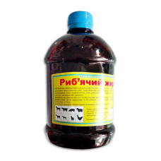 Рибячий жир Ланс-хім 0,5 л