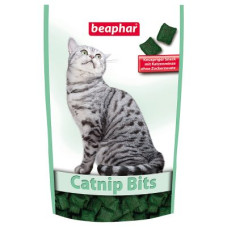 Catnip-Bits-ласощі для кішок, з котячою мятою 75 штук