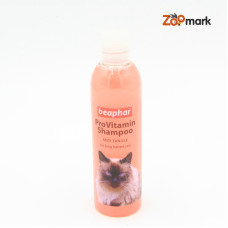 Шампунь Беафар для кішок довгошерстих (PINK) 250 мл, 18239