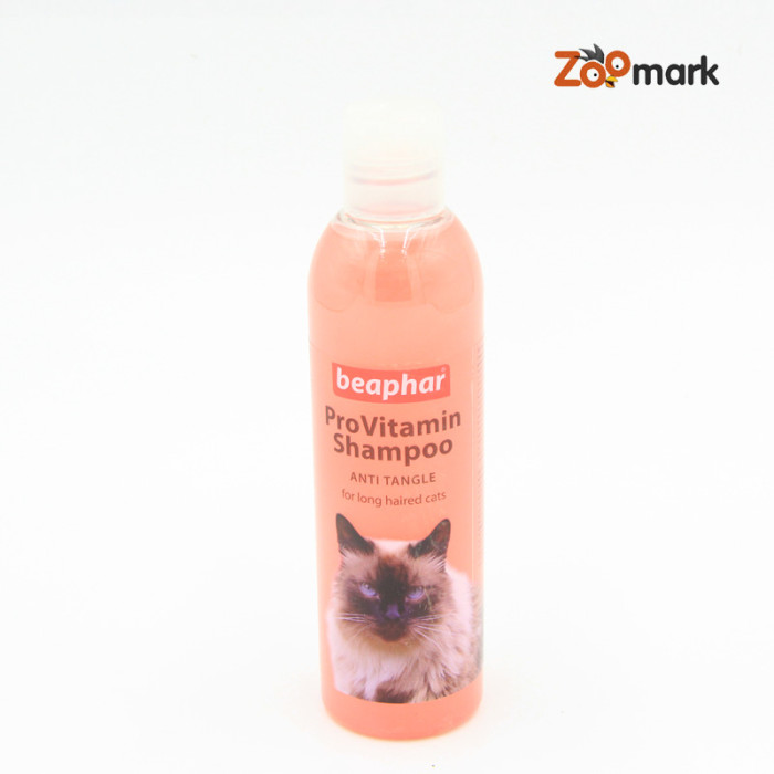 Шампунь Беафар для кішок довгошерстих (PINK) 250 мл, 18239
