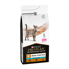 PRO PLAN Veterinary Diets NF Renal Function сухий корм для котів при захворюваннях нирок 1,5 кг