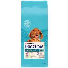 Dog Chow Puppy