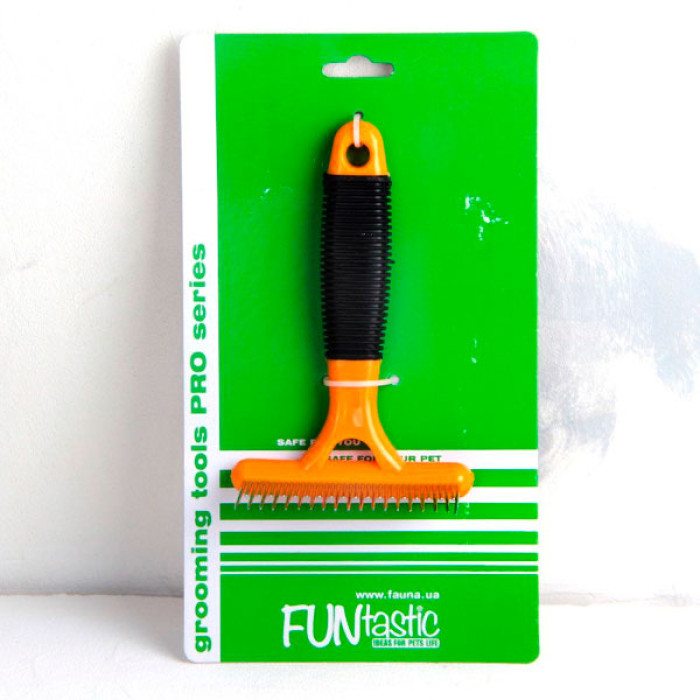 Граблі різнозубі FUNtastic D37D-16