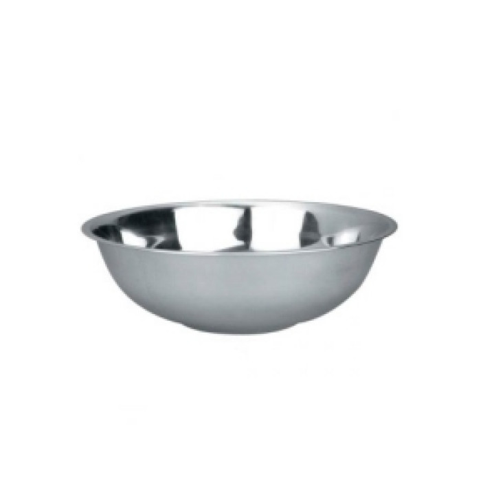Миска для собак металева 0,200 л d10см