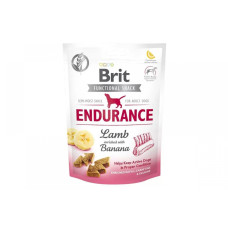 Ласощі Brit Care Ласощі для собак з ягням і бананом 150гр.
