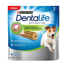 Ласощі Purina Pro Plan DentaLife Small Палички для здоровя зубів у собак малих порід