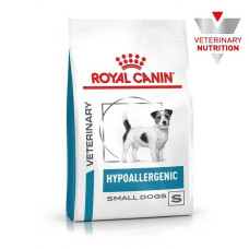 Сухий корм Royal Canin Anallergenic Small Dog - ветеринарна дієта для собак малих порід схильних до алергії 1,5 кг