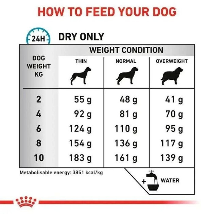 Сухий корм Royal Canin ANALLERGENIC SD - корм для собак 3кг