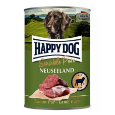 Happy Dog Sens Pure Pure Lamm Вологий корм для собак з ягням 800гр