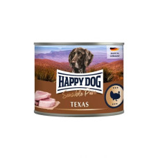 Happy Dog Sens Truthahn Pur Ds Вологий корм для собак з індичкою 200гр
