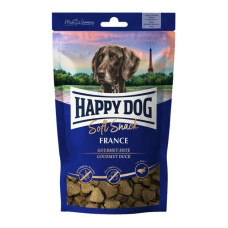 Ласощі Happy Dog Soft Snack France для собак середніх і великих порід з качкою 100гм