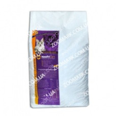 Milana Indoor Hairball з куркою і рисом сухий корм для кішок 10 кг