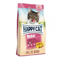 Happy Cat Minkas Minkas Sterilised Geflugel - Сухий корм для стерилізованих котів із птахом 10кг