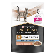 Purina Pro Plan Veterinary Diets Advanced Care Вологий дієтичний корм для котів при патології нирок на ранніх стадіях з  лососем 85 г
