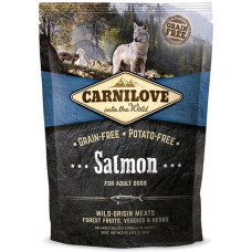 Carnilove Salmon Adult Сухий корм для собак із лососем 1.5 кг