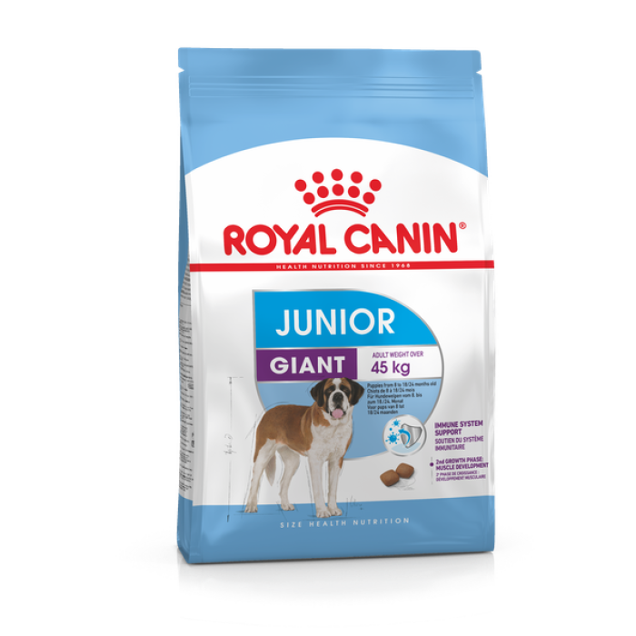 Royal Canin (Роял Канін) Giant Junior 15 кг