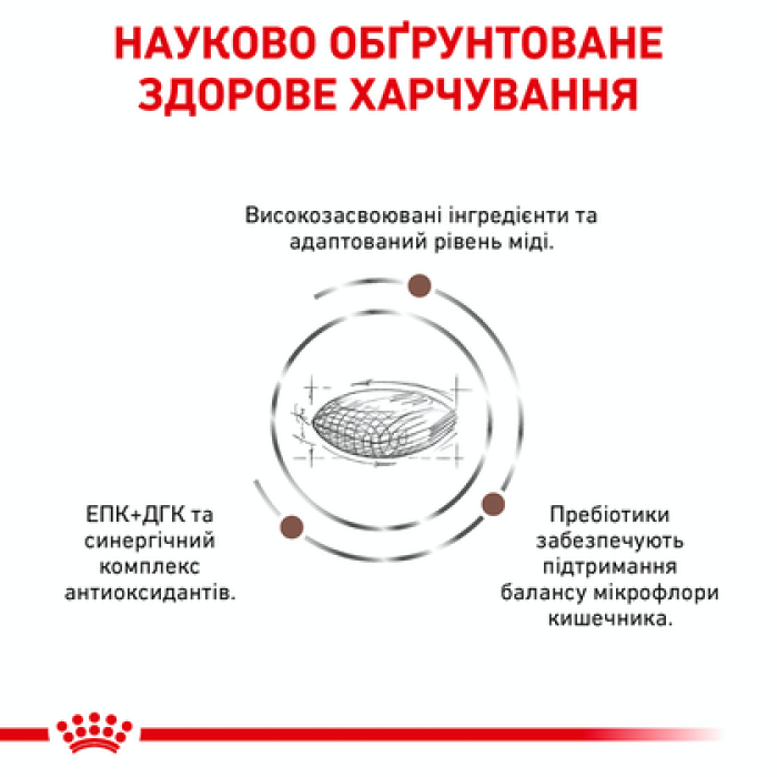 Royal Canin Hepatic Dog (Роял Канін Гепатік) 12,0 кг