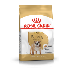 Royal Canin Bulldog Adult (Роял Канін Бульдог Едалт) сухий корм для собак 12 кг