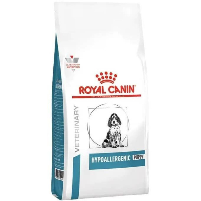 Royal Canin Hypoallergenic Puppy Сухий корм для цуценят при харчовій алергії 1,5 кг