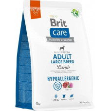 Brit Care Dog Hypoallergenic Adult Large Breed гіпоалергенний корм для собак великих порід з ягнятком 3 кг