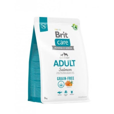 Brit Care Grain-free Adult Salmon  Potato беззерновий корм для дорослих собак 3 кг