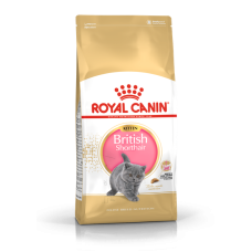 Royal Canin Kitten British Shorthair (Роял Канін) для кошенят породи Британська короткошерста у віці до 12 місяців 400 г