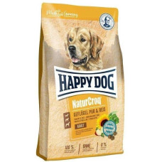 Happy Dog Naturcroq Geflugel  Reis Сухий корм для дорослих собак з рисом і птицею 15 кг