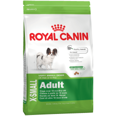 Royal Canin (Роял Канін) X-Small adult 0,5 кг