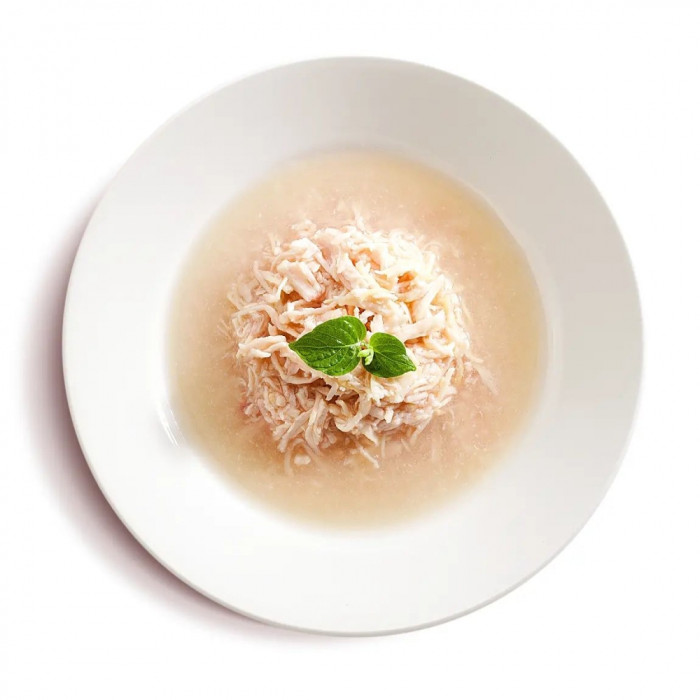 Cherie Signature Gravy Chiken Вологий корм для кішок із мяса курки в соусі 80 гр