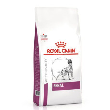 Royal Canin Renal для собак 14кг (Роял Канін Ренал) при гострій і хронічній нирковій недостатності 14 кг