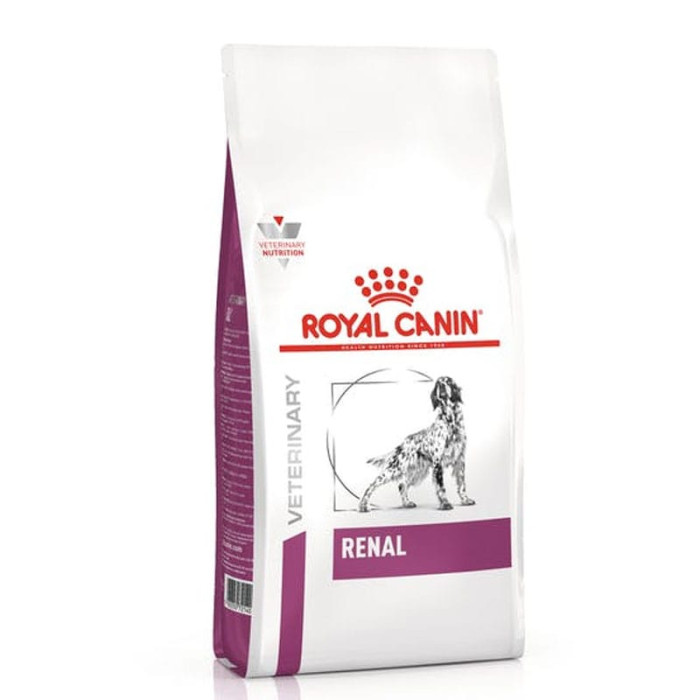 Royal Canin Renal для собак 14кг (Роял Канін Ренал) при гострій і хронічній нирковій недостатності 14 кг