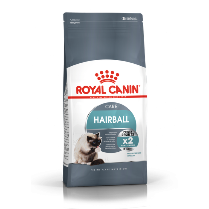 Royal Canin Intense Hairball (Роял Канін Хейрболл) 34 для кішок 10 кг