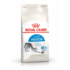 Royal Canin Indoor 27 (Роял Канін Індор) корм для дорослих кішок не покидають приміщення 400 г