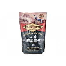 Carnilove Adult Lamb WildBoar Сухий корм для собак з ягнятком та диким кабаном 1,5 кг