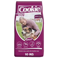 Cookie Everyday Сухий корм для собак всіх порід 10 кг