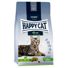 Happy Cat Culinary Weide-Lamm, сухий корм для котів з ягнятком 10 кг